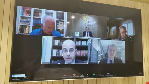 Primer Foro Virtual Inade