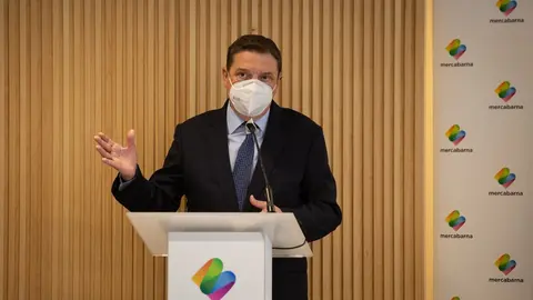 El Ministro de Agricultura, Pesca y Alimentaci&oacute;n, Luis Planas, en una imagen de archivo