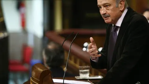 PGE.- Maz&oacute;n dice que los PGE recogen los compromisos con Cantabria y el 75% del valor de las enmiendas del PRC