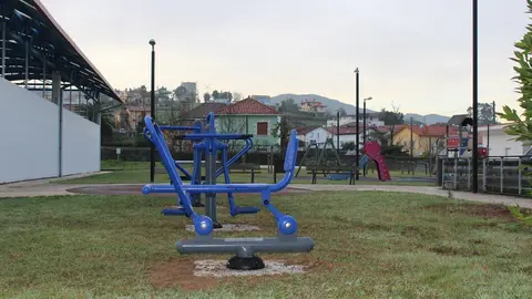 Aparatos biosaludables