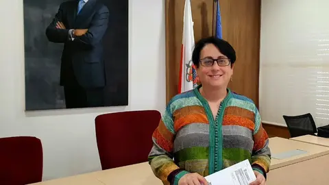 Concejala de Recursos Humanos, Cecilia Guti&eacute;rrez