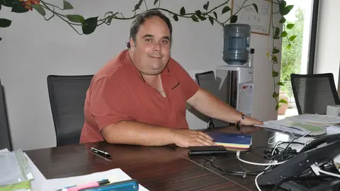 Alcalde de Casta&ntilde;eda, Santiago Mantec&oacute;n