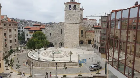 Catedral de Santander
