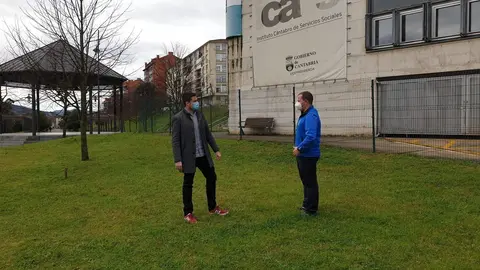 Espacio ejercicio f&iacute;sico en Astillero