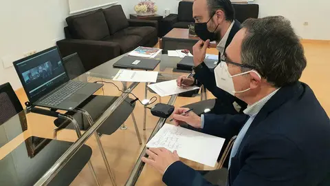 Nota Comisi&oacute;n Seguimiento Soterramiento Torrelavega