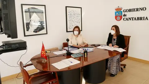 La Consejera De Acci&oacute;n Exterior, Paula Fern&aacute;ndez, Participa En La Reuni&oacute;n De La Delegaci&oacute;n Espa&ntilde;ola En El Comit&eacute; De Las Regiones De Europa (Cdr)