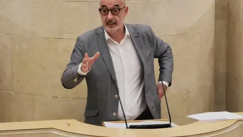 F&eacute;lix &Aacute;lvarez, diputado Cs Cantabria