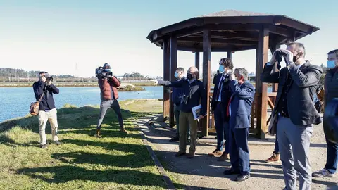 Presidente Humedales El Astillero