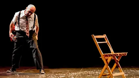 El actor Pepe Viyuela.