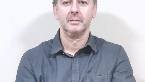 El nuevo coordinador de IU en Camargo, Fernando Ag&uacute;ndez