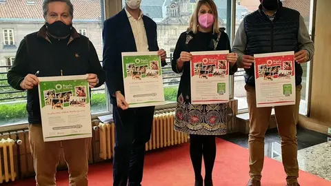 Presentaci&oacute;n de la campa&ntilde;a 'Regala Torrelavega'