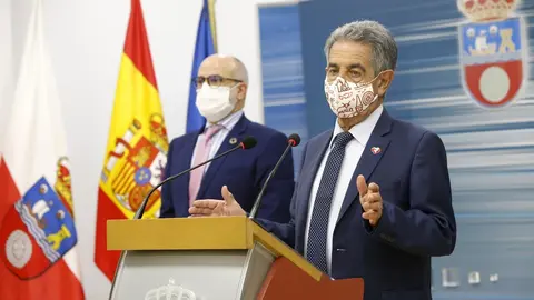 Presidente Medidas Covid Navidad