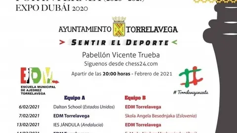 desaf&iacute;o ajedrez