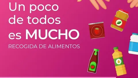 Recogida de alimentos