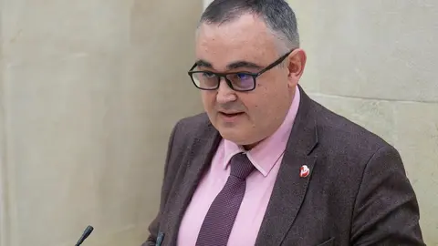 Jos&eacute; Miguel Fern&aacute;ndez Viadero, senador del PRC