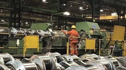 F&aacute;brica de piezas