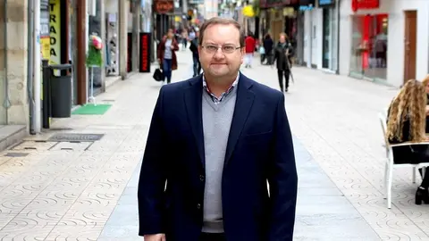 Coordinador de Cs Besaya, Agust&iacute;n Prieto