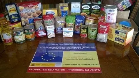 Banco de Alimentos de Cantabria