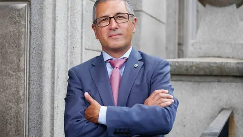 El secretario de Estado de Medio Ambiente, Hugo Mor&aacute;n.