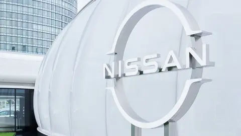 Logo de Nissan.