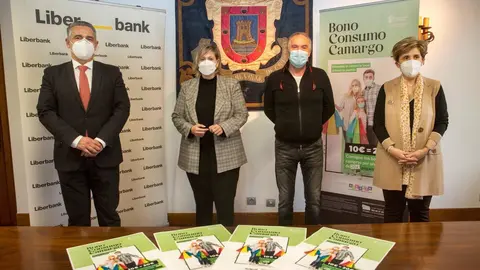 Camapa&ntilde;a 'Bono consumo Camargo'