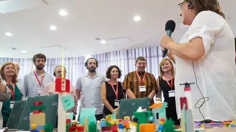 Proyecto europeo YOUCOOPE