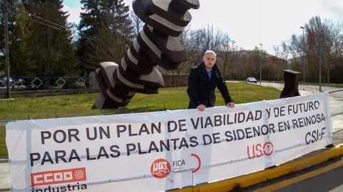 IU propone la gesti&oacute;n p&uacute;blica directa de Sidenor para garantizar el empleo en Campoo