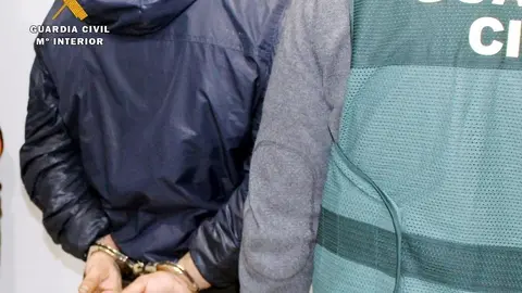 Rdo. Nota De Prensa Guardia Civil (Detenido Presunto Autor De Robo Con Violencia Y Agresi&oacute;n Sexual A Mujer De 79 A&ntilde;os En Castro Urdiales)