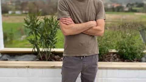 Coordinador de IU Pi&eacute;lagos, Pablo Lobo