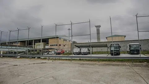 Prisi&oacute;n de Soto del Real, en Madrid