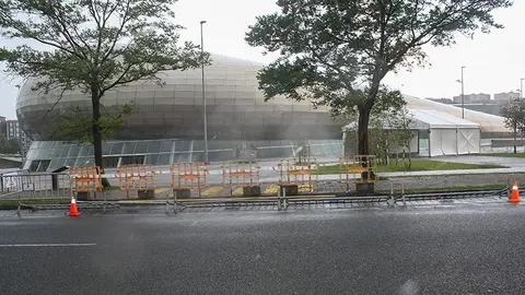 Corauto en Palacio de Deportes de Santander