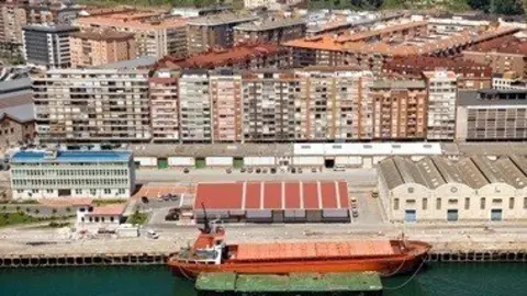 Puerto de Santander