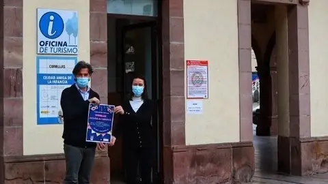 Presentaci&oacute;n de 'Comillas EnClave de Carnaval'