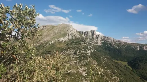 La Pe&ntilde;a del Moro en Ramales de la Victoria