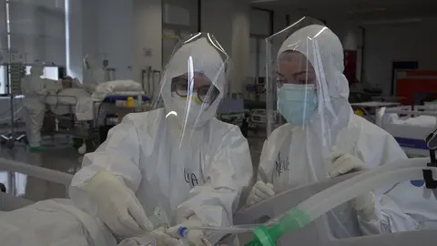 UCI Covid Valdecilla