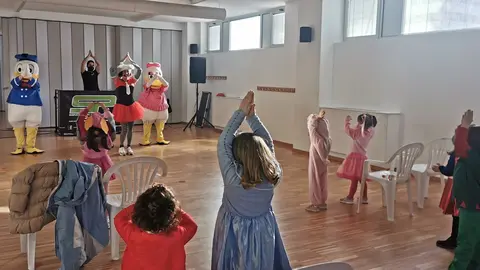 Actividades en centros c&iacute;vicos de Santander