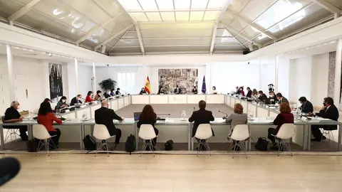 Constituci&oacute;n de la Comisi&oacute;n Interministerial para la Recuperaci&oacute;n