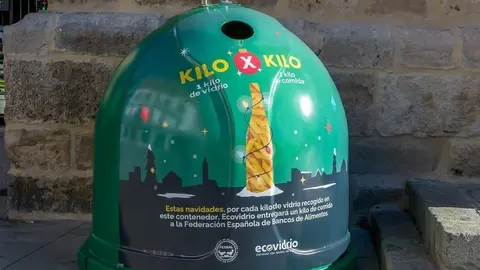 Ayuntamiento de Torrej&oacute;n de Ardoz y Ecovidrio retan a vecinos a intercambiar envases de vidrio por comida para bancos de alimentos