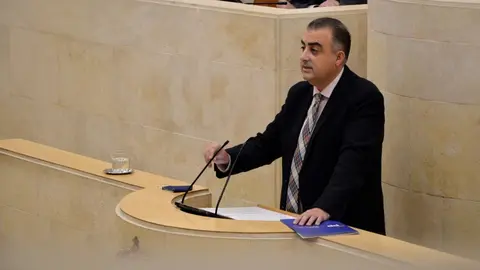 El PP, a Maz&oacute;n: "La obra del Desfiladero ya estaba en marcha y la par&oacute; el PSOE"