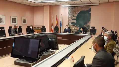 La recuperaci&oacute;n del transporte de mercanc&iacute;as por ferrocarril ser&aacute; un reto del Puerto de Santander