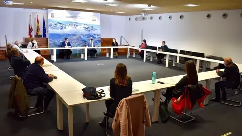 El PRC pide a Obras P&uacute;blicas y Medio Rural su colaboraci&oacute;n para acometer varias actuaciones en Cabu&eacute;rniga