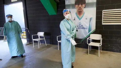 Sanidad realiza test de ant&iacute;genos en Santander por un brote en un gimnasio de la cadena Go Fit