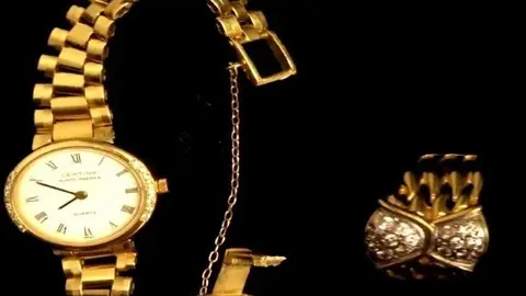 Cinco detenidos por apropiarse de los bienes de una anciana fallecida