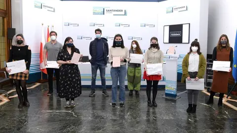 Igual destaca el "gran nivel" de las obras ganadoras de 'Generaci&oacute;n Pandemia'