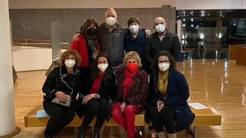 Mariluz Fern&aacute;ndez, nueva presidenta del Colegio de Enfermer&iacute;a de Cantabria