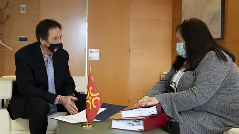 Obras P&uacute;blicas confirma su colaboraci&oacute;n en un nuevo paseo peatonal en RuilobaLa