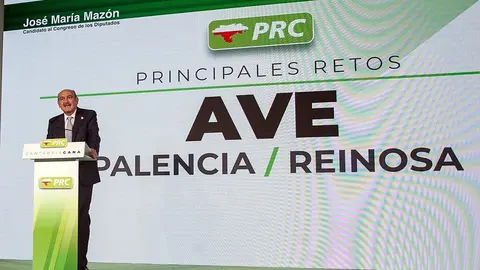 Adif abre ma&ntilde;ana las ofertas para las obras del tramo Amusco-Osorno del AVE a Reinosa
