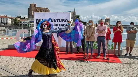 'La Cultura Contraataca'.- Archivo