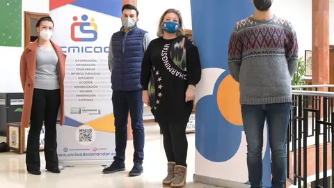 Curso del CMICAD contra la discriminaci&oacute;n. Archivo