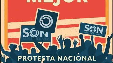 Convocatoria de movilizaci&oacute;n de sector del ocio nocturno